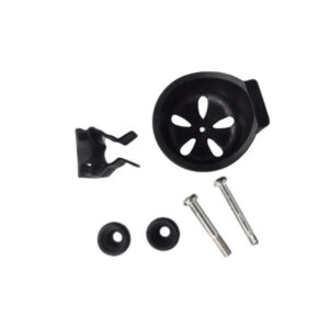 Stockhalter für Mobilex Jaguar Rollator