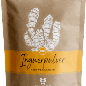 Ingwerpulver fein vermahlen 500 g