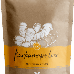 Kurkuma Pulver fein vermahlen 500 g