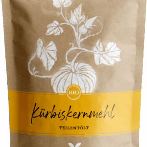 Kürbiskernmehl teilentölt 500 g