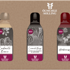 Saure Renner mit fünf 20 ml Flaschen 5 x 20 ml