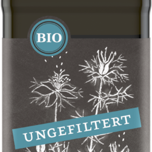 Schwarzkümmelöl ungefiltert ägyptisch 100 ml
