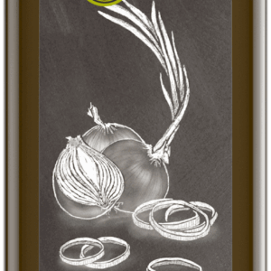 Zwiebel Würzöl 250 ml