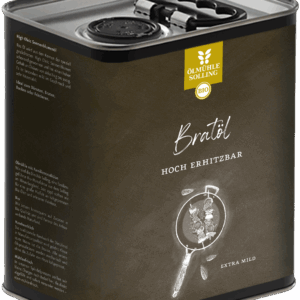 Bratöl aus High Oleic Sonnenblumenkernen 3 l