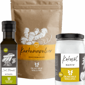 Set Goldene Milch 1035 g