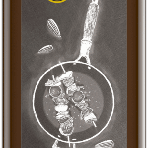 Bratöl aus High Oleic Sonnenblumenkernen 250 ml