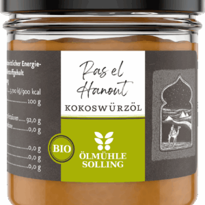 Ras el Hanout Kokoswürzöl 100 g