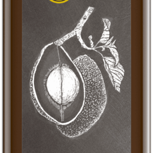 Avocadofruchtfleischöl 250 ml