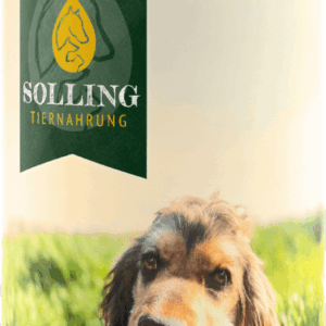 Hanföl für Tiere Futterergänzung für Hunde, Katzen und Pferde 250 ml