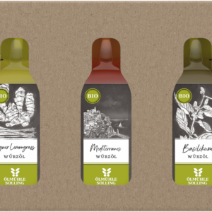 Würzige Renner mit fünf 20 ml Flaschen 5 x 20 ml