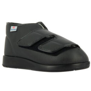 Varomed Klettstiefel London Winter