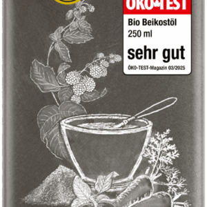 Beikostöl aus Leindotter- und Rapskernöl 250 ml