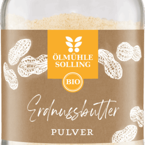 Erdnussbutterpulver Alternative zu Erdnussbutter 250 g