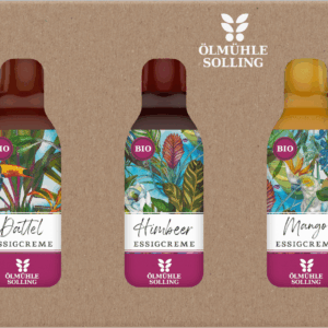 Fruchtige Renner mit fünf 20 ml Flaschen 5 x 20 ml