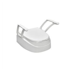 Russka Toilettensitzerhöhung QuickTop mit Armlehnen