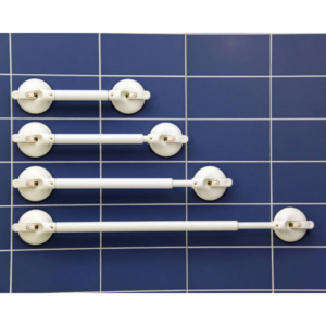 Roth MOBELI Teleskop-Haltegriff 665 - 790 mm