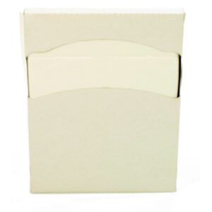 WC-Papiersitze Wandbox Nachfüllpack, 125 Stk.