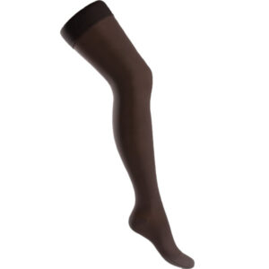 Juzo Soft AG CCL2 Kompressionsstrümpfe Noppenhaftrand