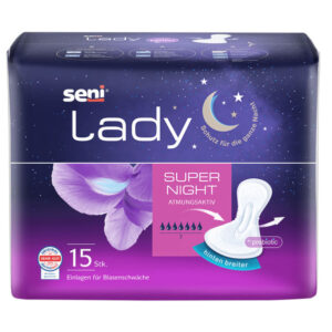 Seni Lady Super Night (1x15 Stk.)