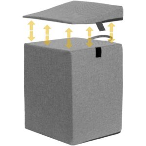 Bandscheiben-Entlastungswürfel Duo