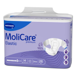 Hartmann Molicare Premium Elastic Slip 8 Tropfen M (1x26 Stk.)