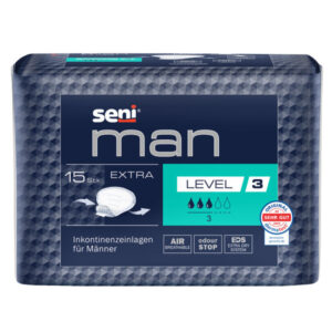 Seni Man Extra Level 3 Inkontinenzeinlagen (1x15 Stk.)