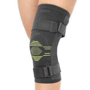 Antar Knieorthese mit abnehmbaren Aluminiumscharnieren