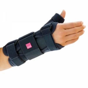 Medi Manumed T Handgelenksorthese grau