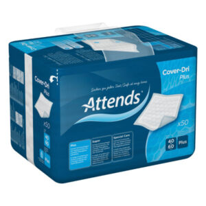 Attends Cover Dri 5 Plus 40x60 (6x50 Stk.)