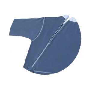 Suprima CareBasic Pflegeoverall lang mit Rückenreißverschluss, für Sie und Ihn