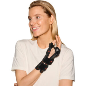 Sporlastic Manu-Cast Organic FX P Handgelenkorthese mit Daumenfixierung