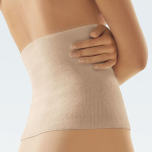 BORT ClimaCare® Leibwärmer mit 44% Angora