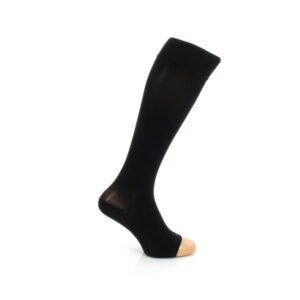 BORT AktiVen® 100 CCL2 AD Kompressionsstrümpfe kurz ohne Fußspitze