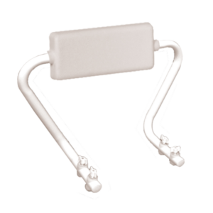 Nordic Rückenlehne hart für Duschhocker Modular Heavy Practice