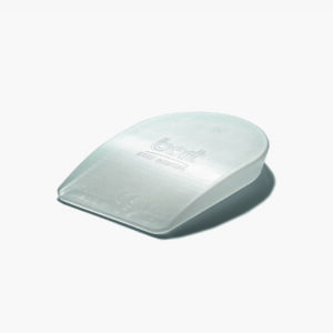 Bort Verkürzungsausgleich aus Silikon Fersenpolster