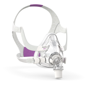 ResMed AirFit F20 for Her APAP/CPAP Maske  Kompakte Full Face Maske (#3721)