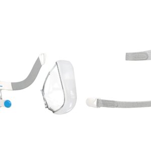 Ersatzteile zu Resmed AirFit F20 Fullface Maske