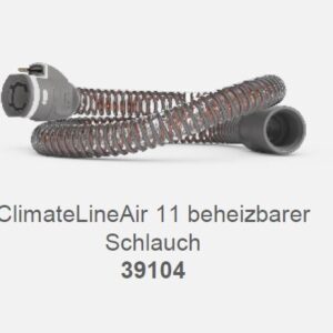Resmed ClimateLineAir 11 beheizbarer Schlauch, 196cm, Heizschlauch für die neuen AirSense 11 CPAP-Geräte, HMV 14.99.99.0010
