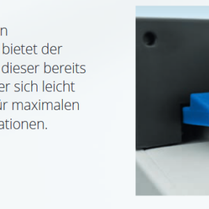 DDS-Bakterienfilterkartusche (10er Pack) für Atmos LC27 Homecaresauger, Saugschlauch