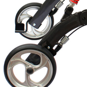 Hinterrad für Bescomed Spring Rollator (#10179)