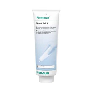 Prontosan® Wound Gel X 250g Hydrogel zur Reinigung und Befeuchtung