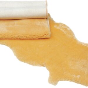 Schaf-Fell Bettauflage aus Naturfell – Wohltuende Wärme und Komfort für Bett oder Sofa