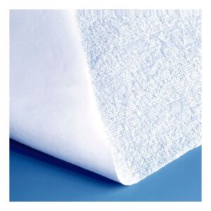 Bertram flüssigkeitsdichte Bettschutzeinlage Frottee, Maße 50x70cm