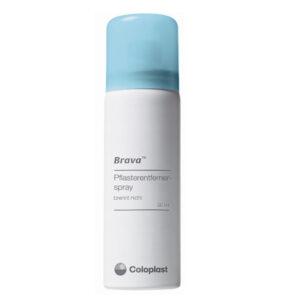 Coloplast Brava Pflasterentferner Spray P=50 ml, PZN 09543699