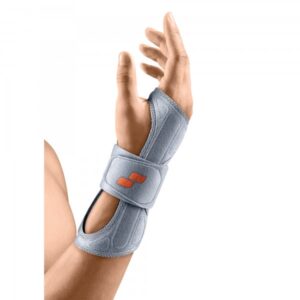 Sporlastic Manu X Handgelenkorthese platinum