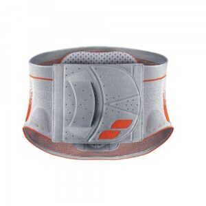 Sporlastic Vertebradyn Supreme Senso Rückenbandage platinum