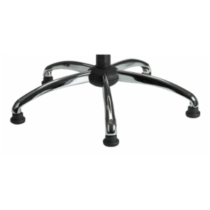 (AV) Rebotec Chromuntergestell für Stand Up