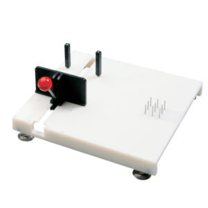 Etac Fix Fixierbrett, die Küchenhilfe beim Brotschneiden, Küchenbrett, Einhandbrett