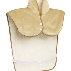 Promed Kuschel Nacken- und Rücken-Heizkissen NRP-5.4, wärmt Schulter mit