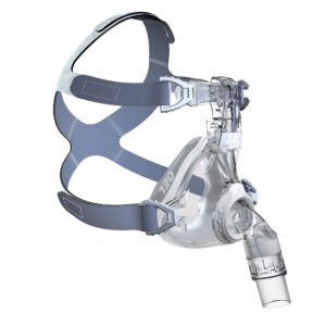 (AV) JOYCE SilkGel FullFace Gr. S, CPAP Mund-Nasen Maske von Löwenstein Medical, JoyceFF Silkgel zum Aktionspreis solange Vorrat reicht (#1236108)